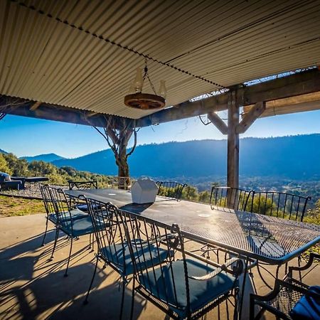 Fairy Tale 13-Acre Sunset Villa At Windy Gap Valley Near Yosemite 阿赫瓦尼 外观 照片