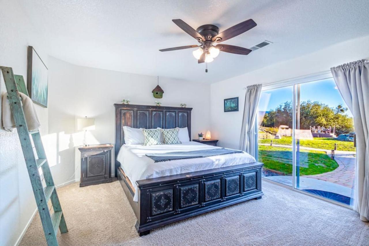 Fairy Tale 13-Acre Sunset Villa At Windy Gap Valley Near Yosemite 阿赫瓦尼 外观 照片