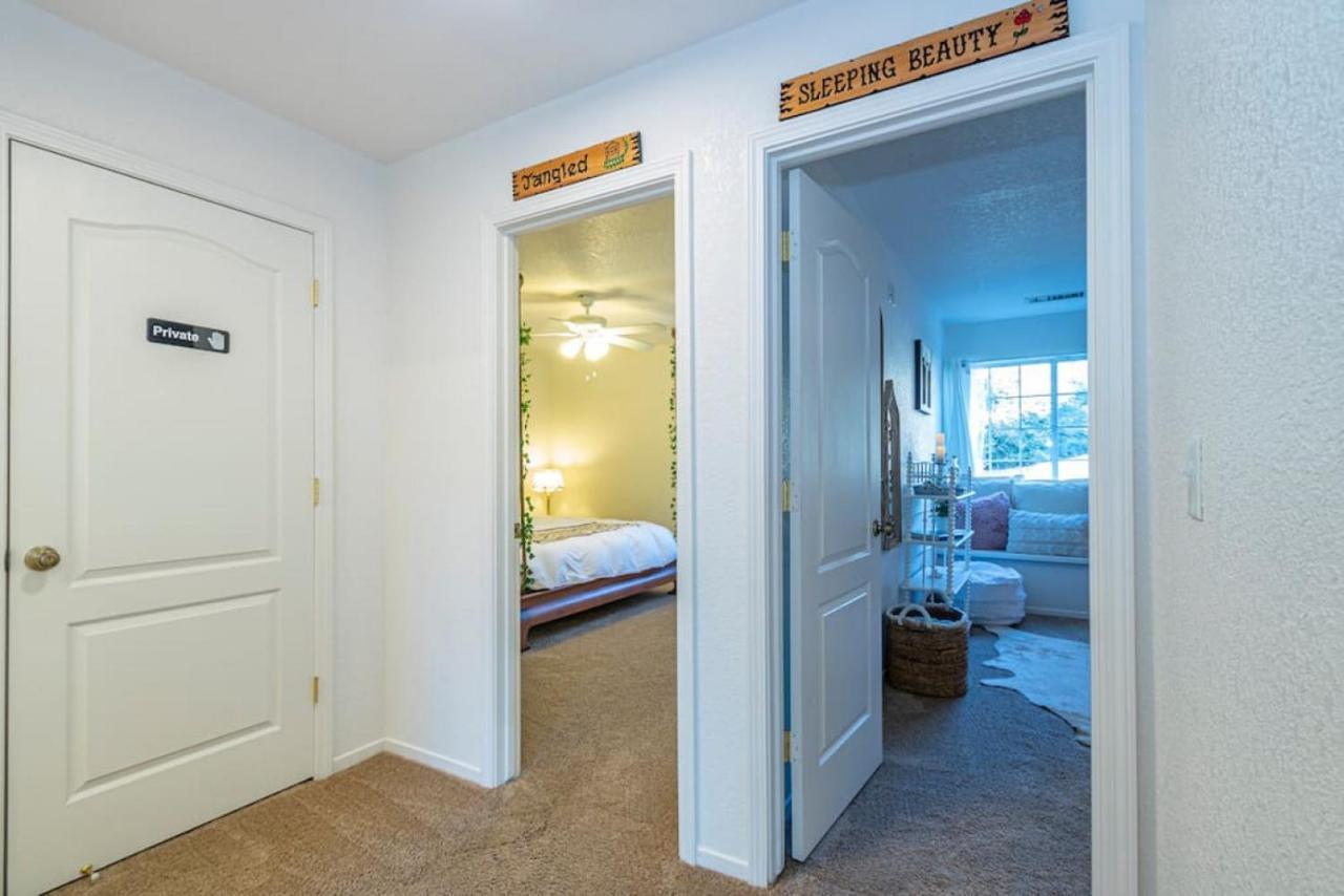 Fairy Tale 13-Acre Sunset Villa At Windy Gap Valley Near Yosemite 阿赫瓦尼 外观 照片
