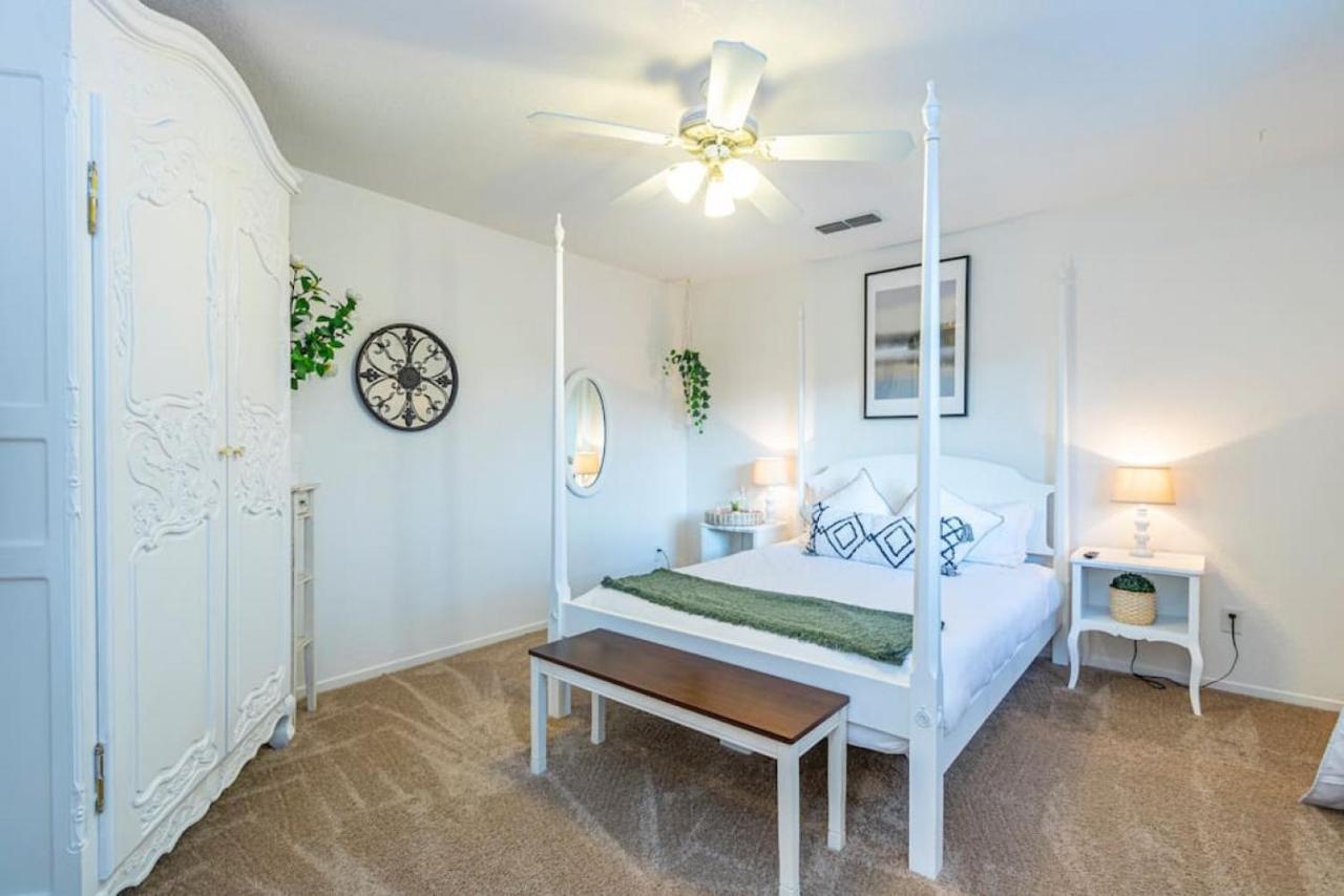 Fairy Tale 13-Acre Sunset Villa At Windy Gap Valley Near Yosemite 阿赫瓦尼 外观 照片