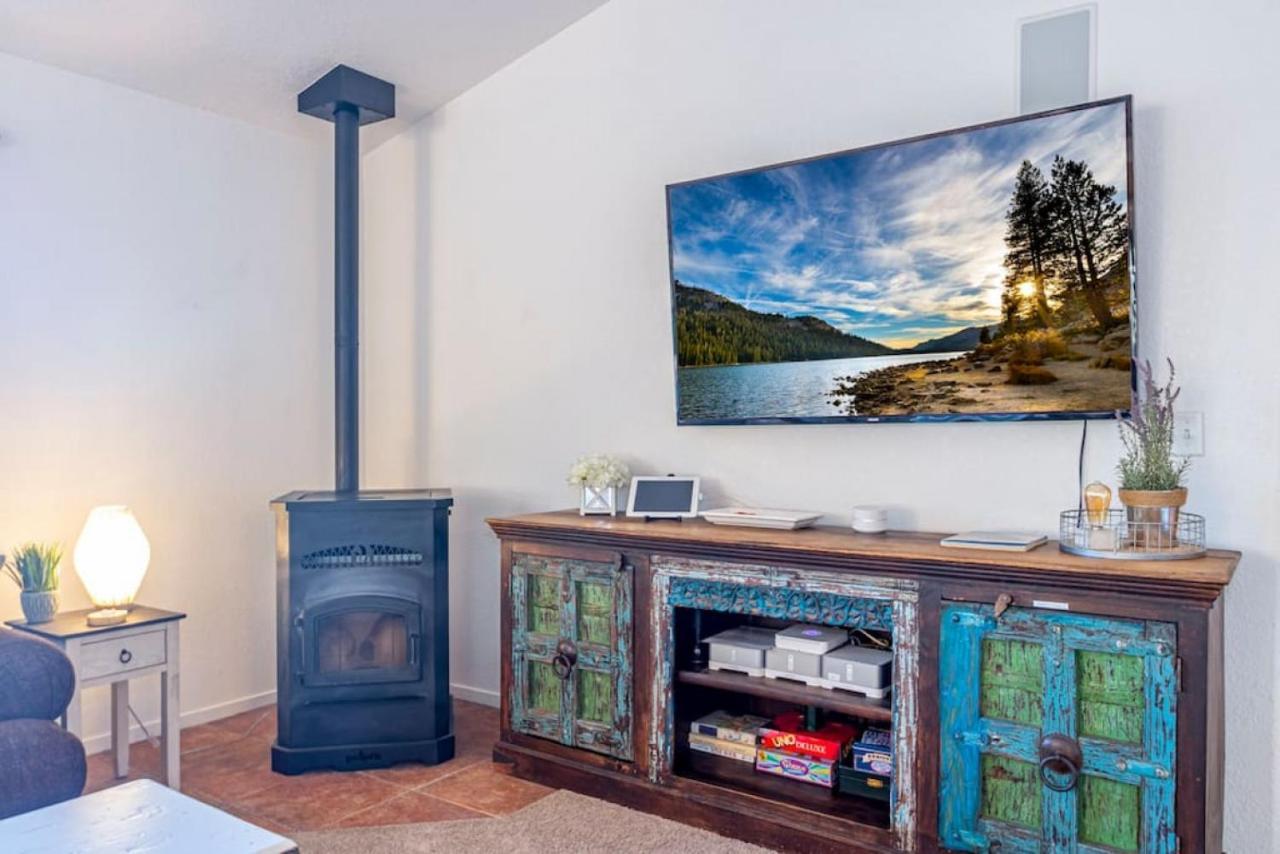 Fairy Tale 13-Acre Sunset Villa At Windy Gap Valley Near Yosemite 阿赫瓦尼 外观 照片