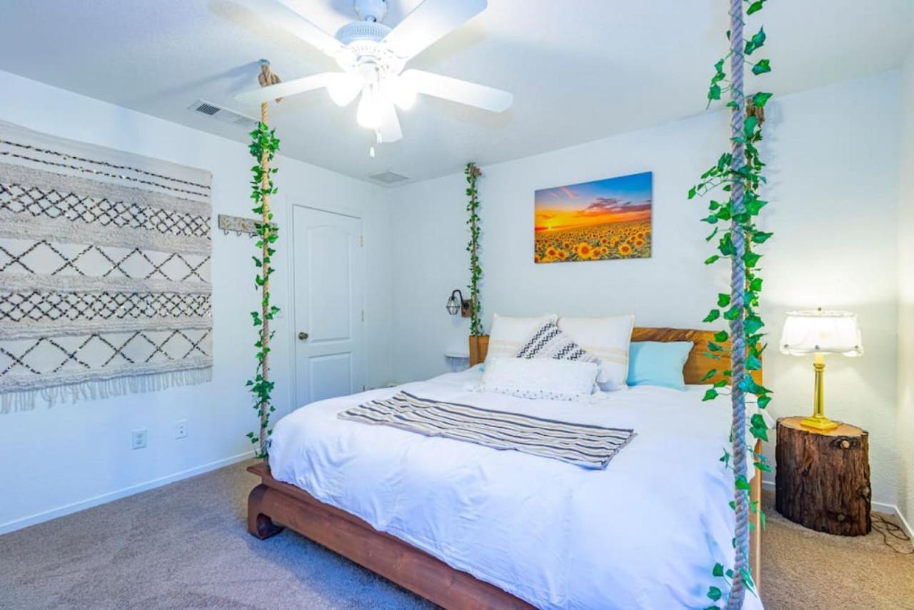 Fairy Tale 13-Acre Sunset Villa At Windy Gap Valley Near Yosemite 阿赫瓦尼 外观 照片