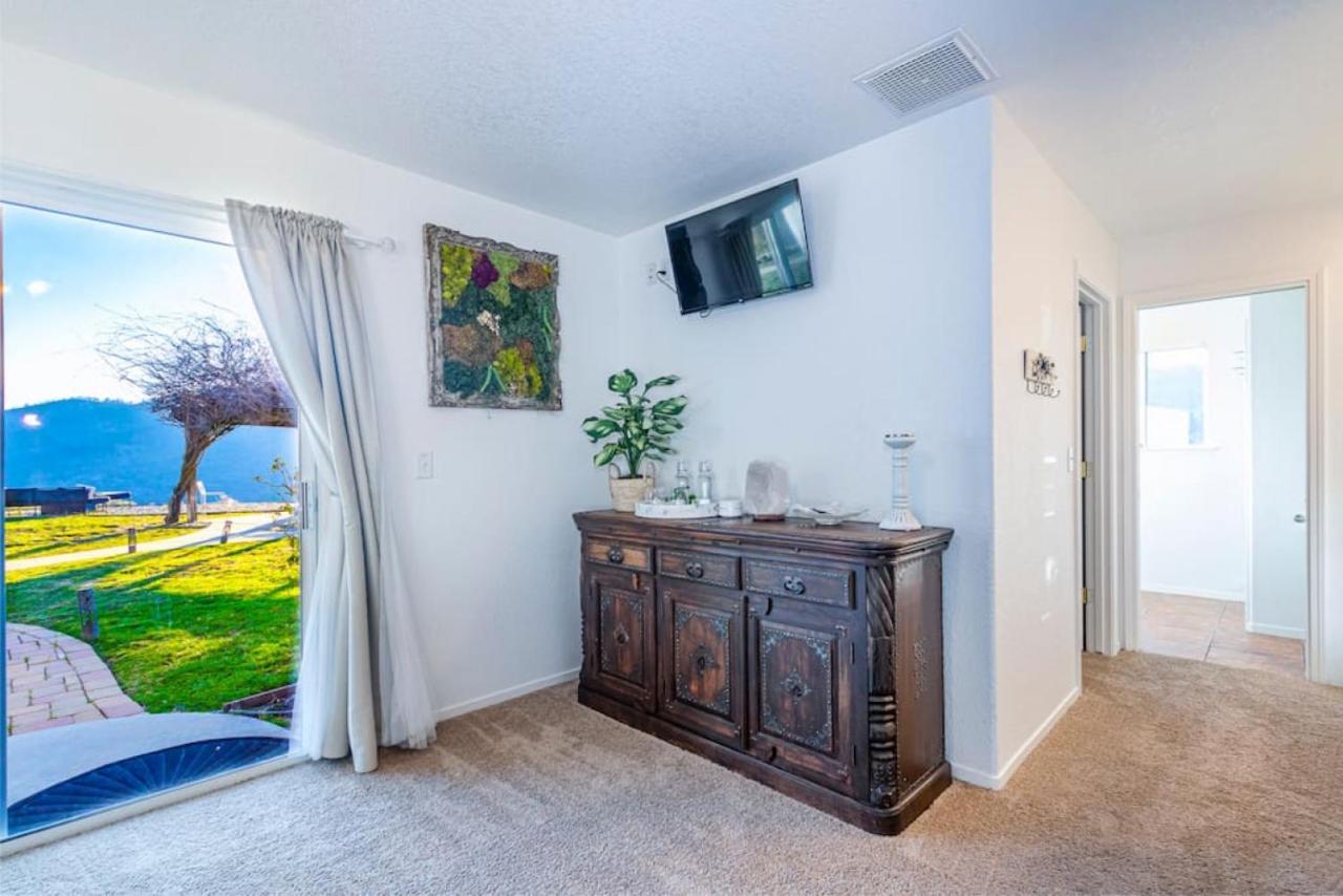 Fairy Tale 13-Acre Sunset Villa At Windy Gap Valley Near Yosemite 阿赫瓦尼 外观 照片
