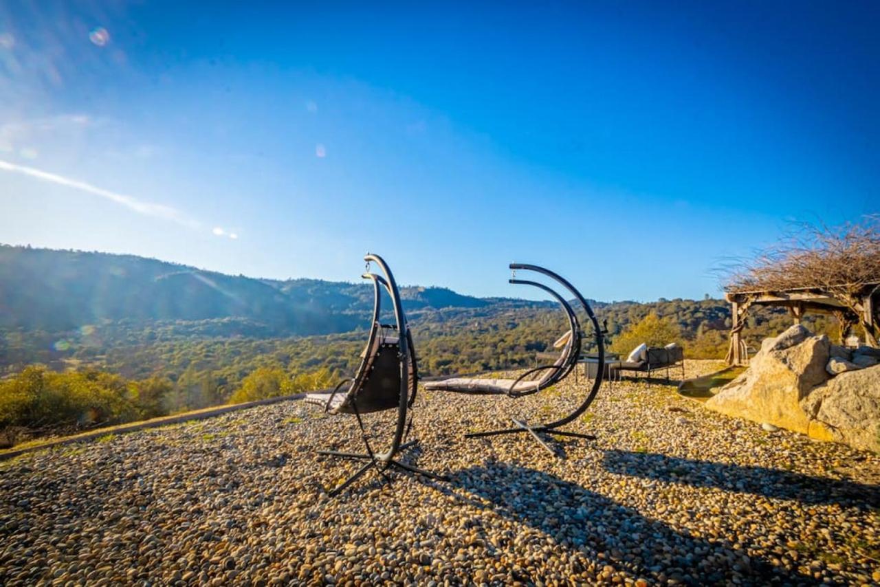 Fairy Tale 13-Acre Sunset Villa At Windy Gap Valley Near Yosemite 阿赫瓦尼 外观 照片