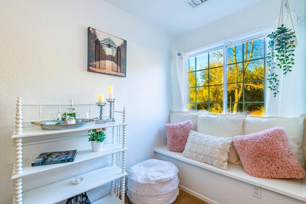 Fairy Tale 13-Acre Sunset Villa At Windy Gap Valley Near Yosemite 阿赫瓦尼 外观 照片