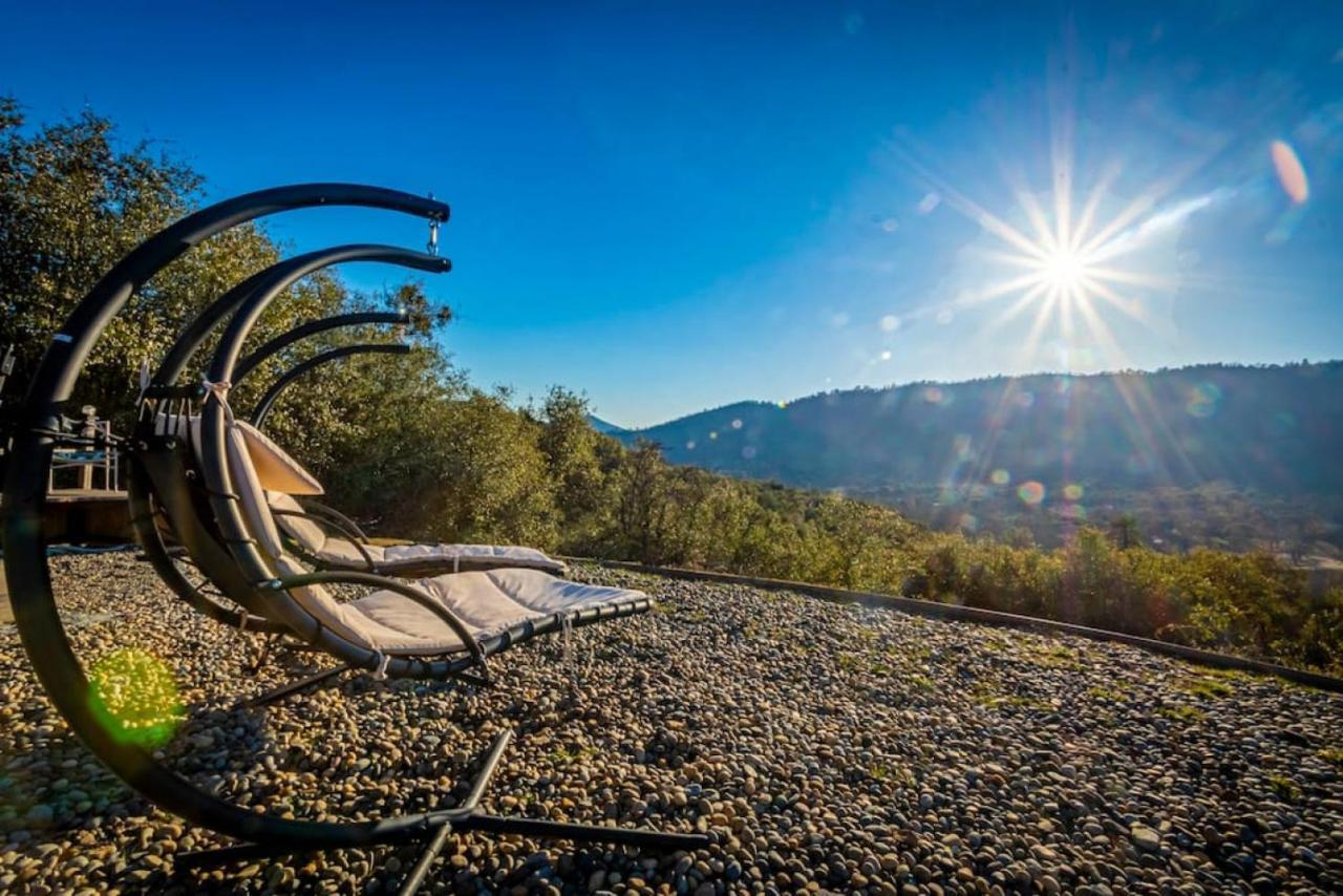 Fairy Tale 13-Acre Sunset Villa At Windy Gap Valley Near Yosemite 阿赫瓦尼 外观 照片